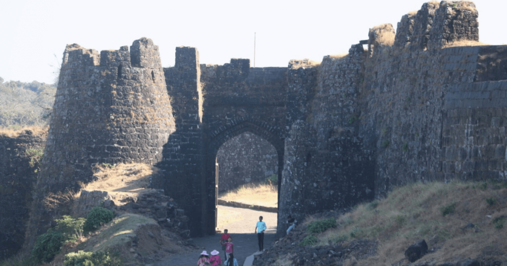 Gawilgadh Fort Chikhaldara