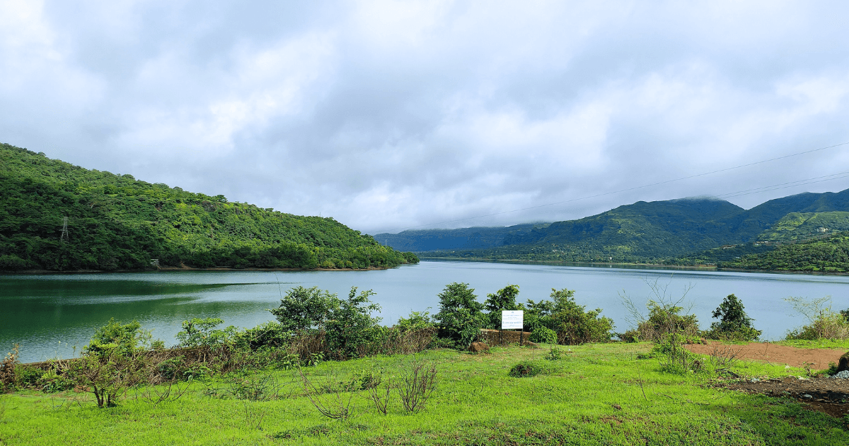 Mulshi Lake Pune