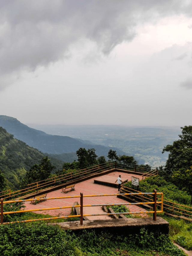 8 Places To Visit In Chikhaldara Hill Station During Monsoon